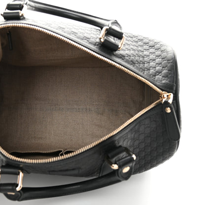 Gucci Microguccissima Medium Joy Boston Black 5 of 13