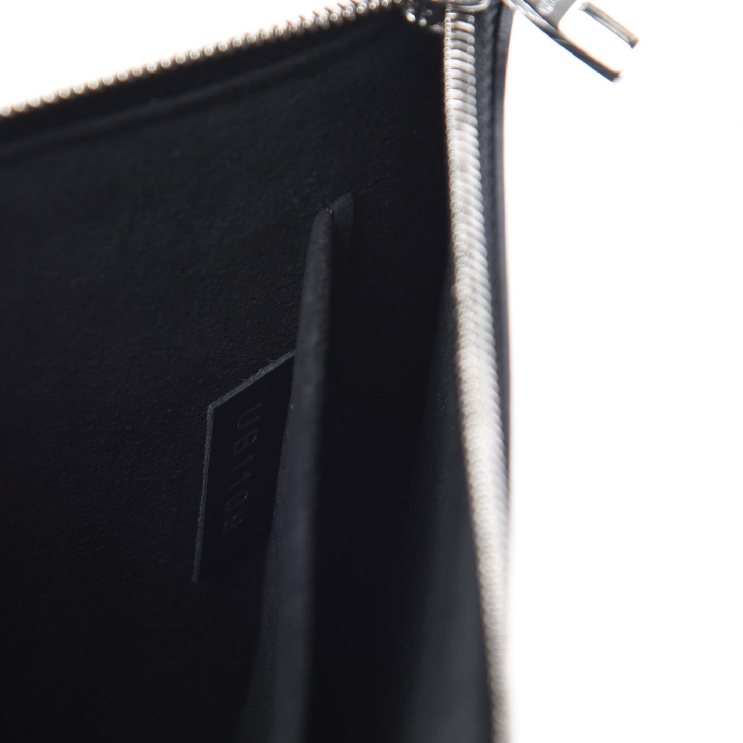 Epi Neverfull Pochette MM GM Black