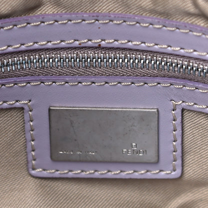 Fendi Zucchino Mama Baguette Lilla 6 of 10