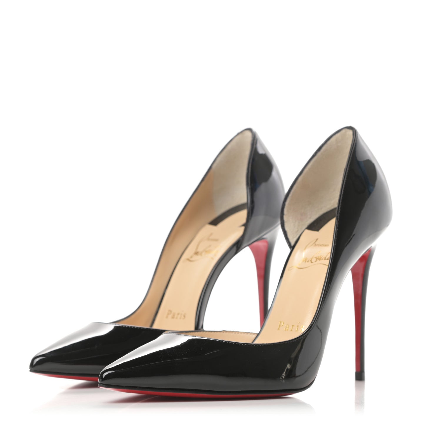 Patent Iriza 100 Pumps 36 Black