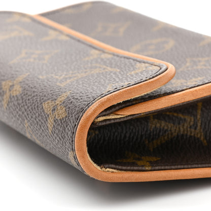 Louis Vuitton Monogram Pochette Florentine XS 13 of 16