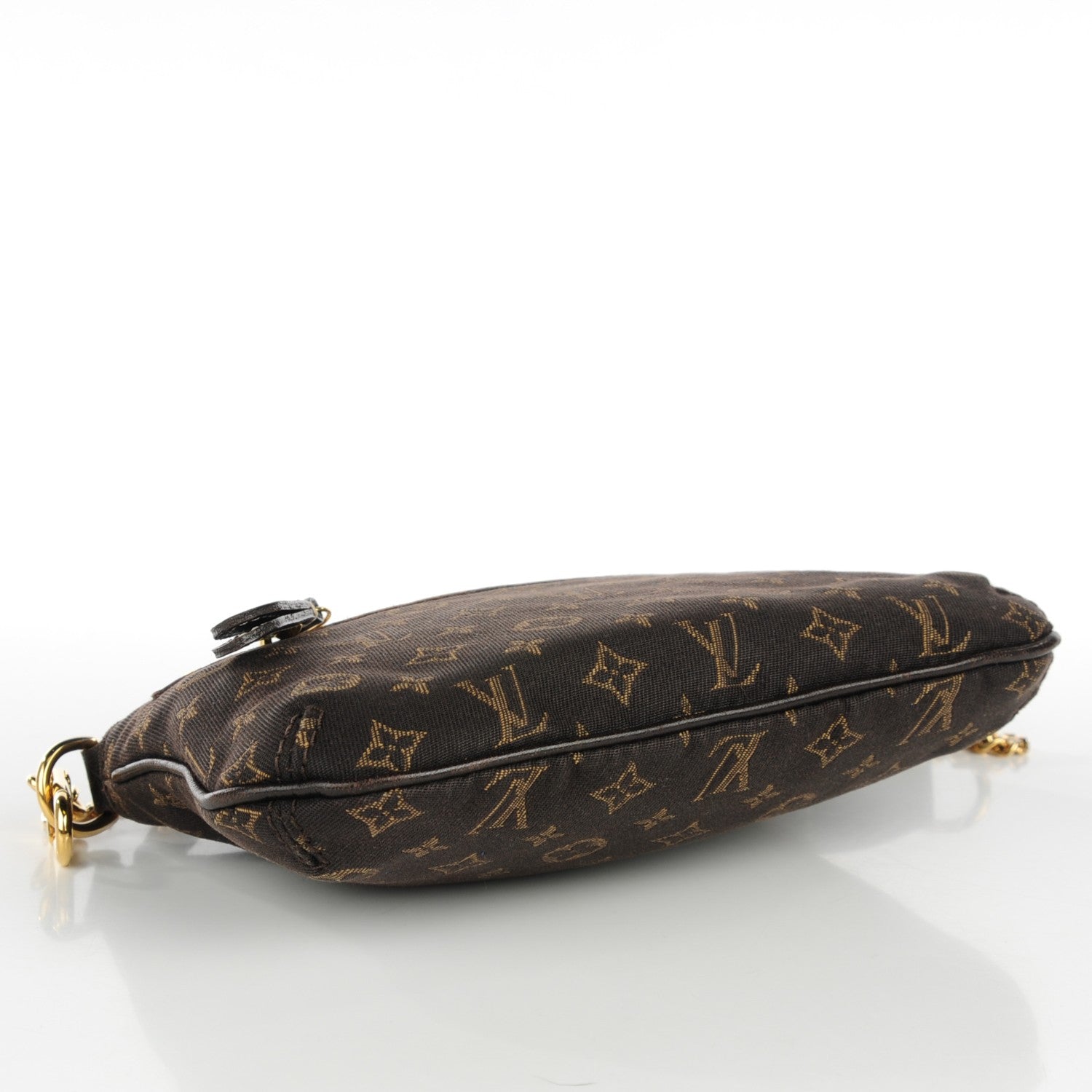 Louis Vuitton Monogram Idylle Mini Pochette Accessories Fusain 4 of 8