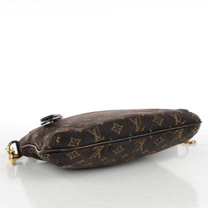 Louis Vuitton Monogram Idylle Mini Pochette Accessories Fusain 4 of 8