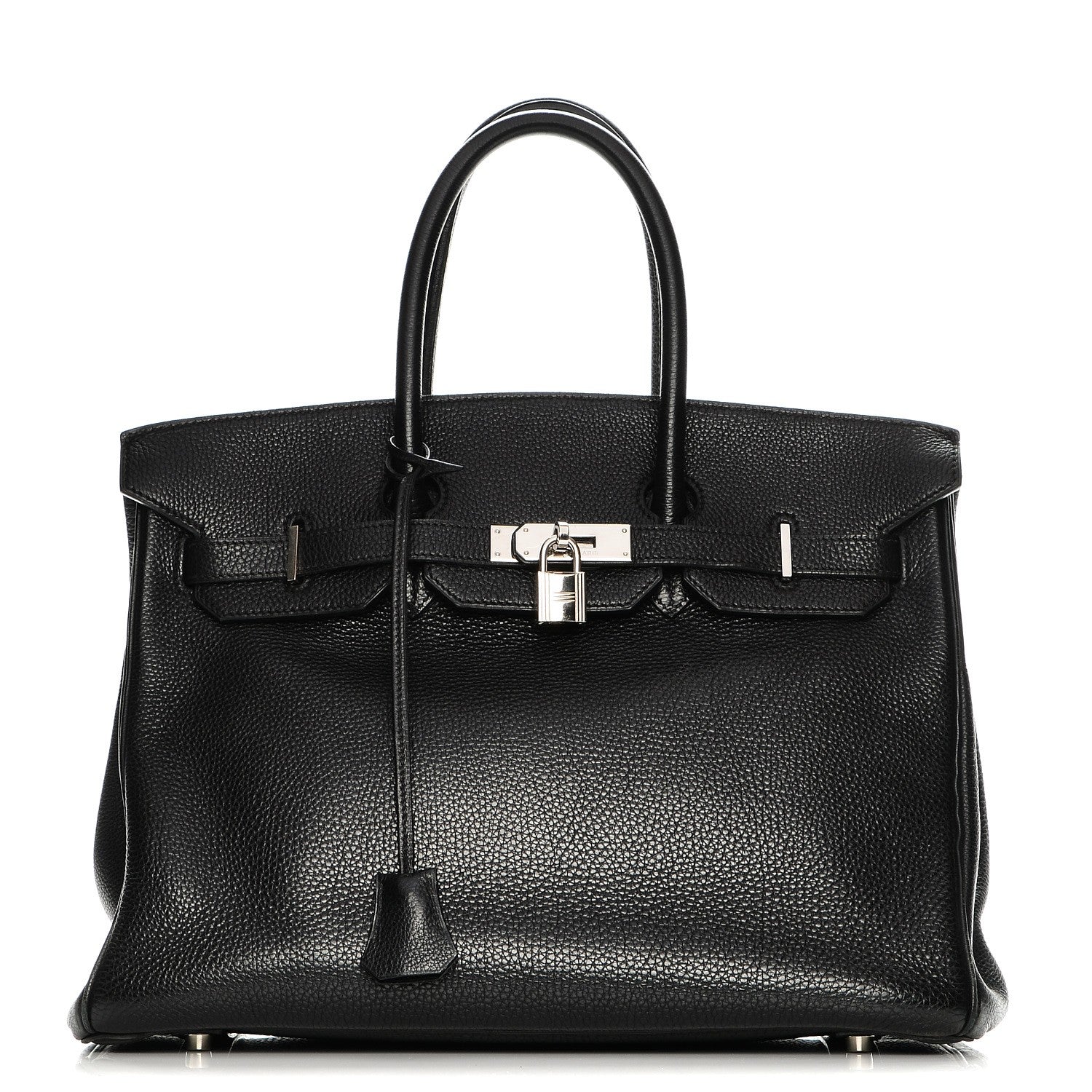 Hermes Togo Birkin 35 Black 1 of 35