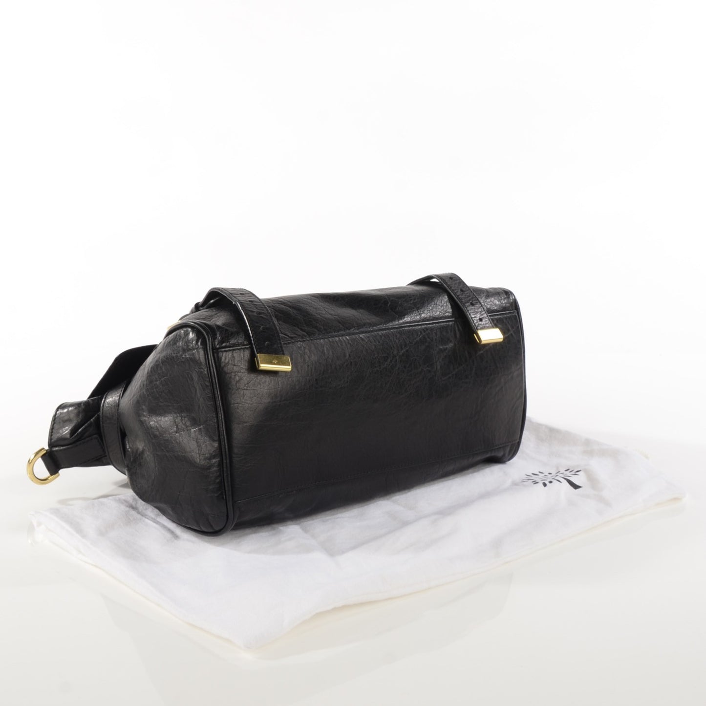Soft Buffalo Medium Alexa Black