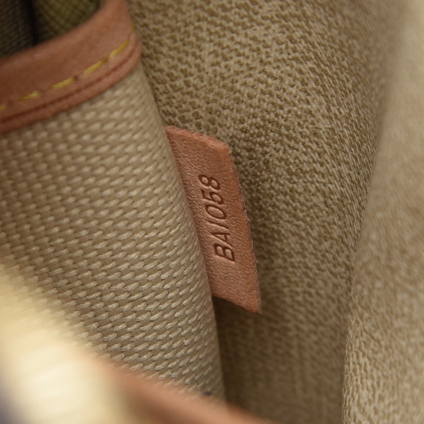 Monogram Trouville