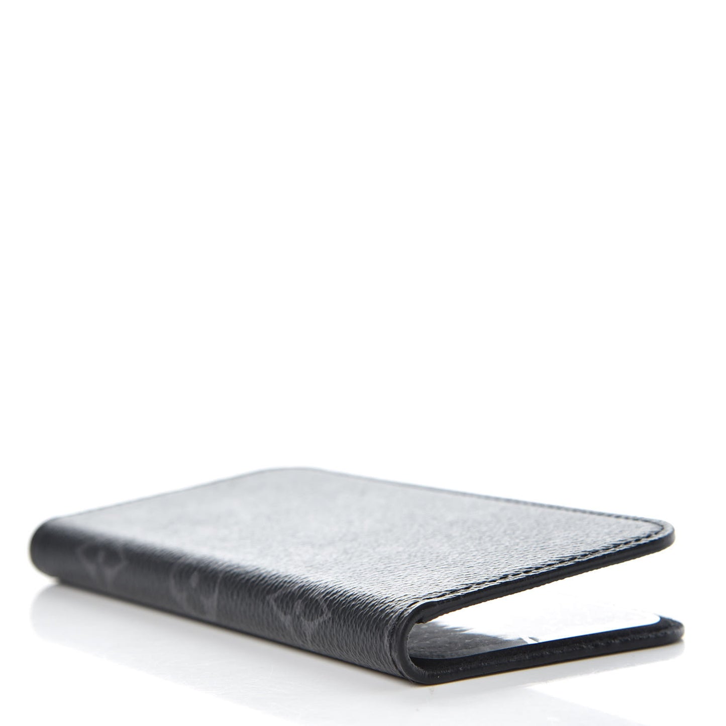 Monogram Eclipse iPhone X Folio Case