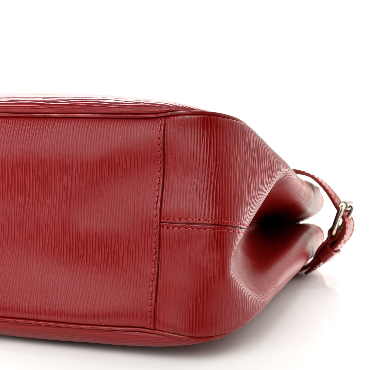 Louis Vuitton Epi Passy PM Rouge 9 of 12