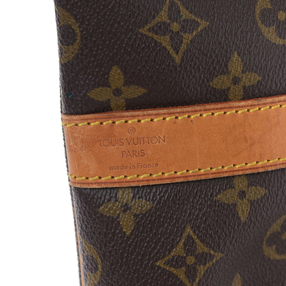 Louis Vuitton Monogram Keepall Bandouliere 55 5 of 8