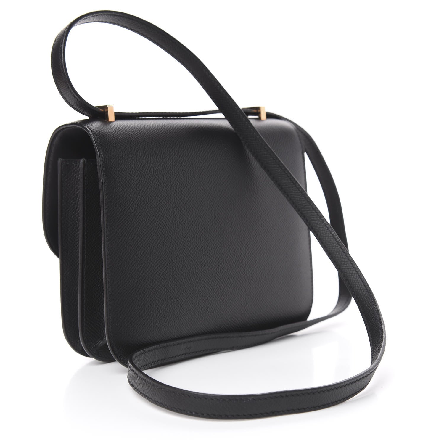 Hermes Epsom Constance 18 Black 3 of 11