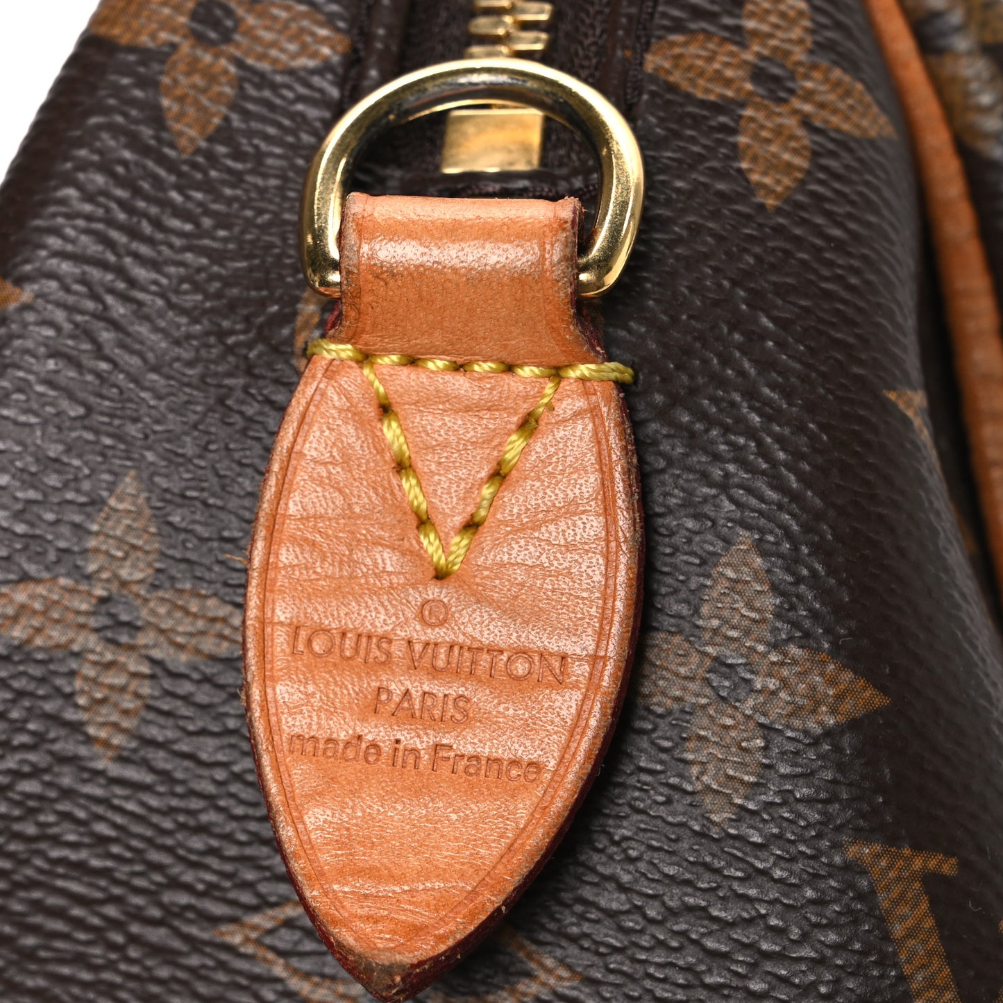 Monogram Speedy Bandouliere 20 Black