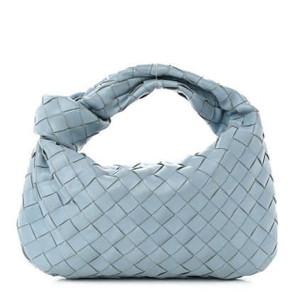 Bottega Veneta Nappa Intrecciato Mini Jodie Ice 1 of 13