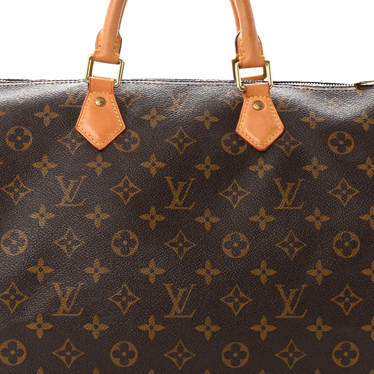Louis Vuitton Monogram Speedy Bandouliere 40 8 of 10
