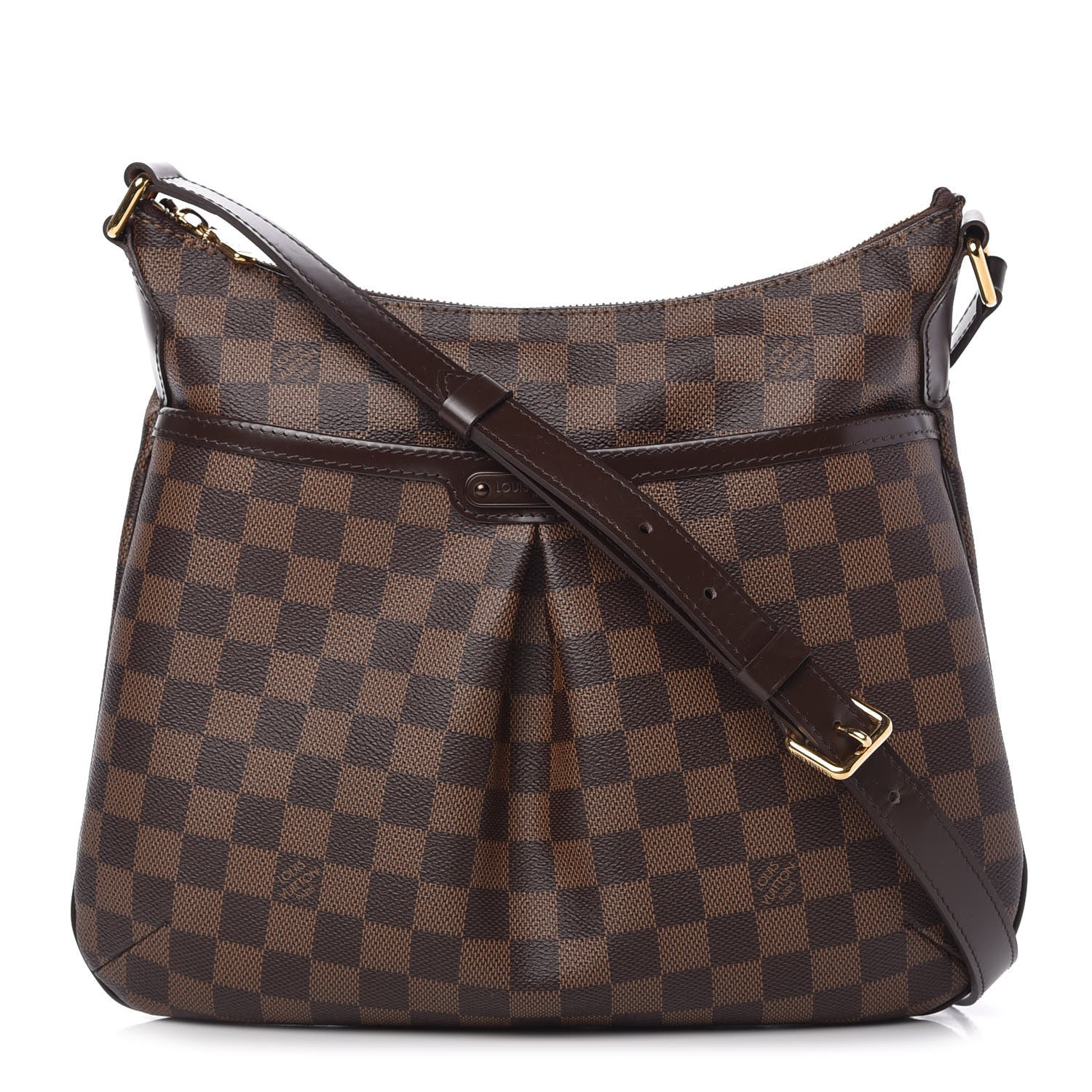 Louis Vuitton Damier Ebene Bloomsbury PM 1 of 10