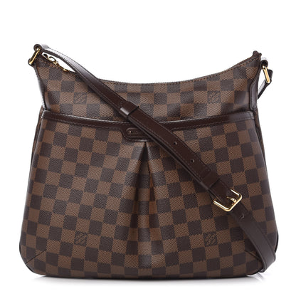 Louis Vuitton Damier Ebene Bloomsbury PM 1 of 10