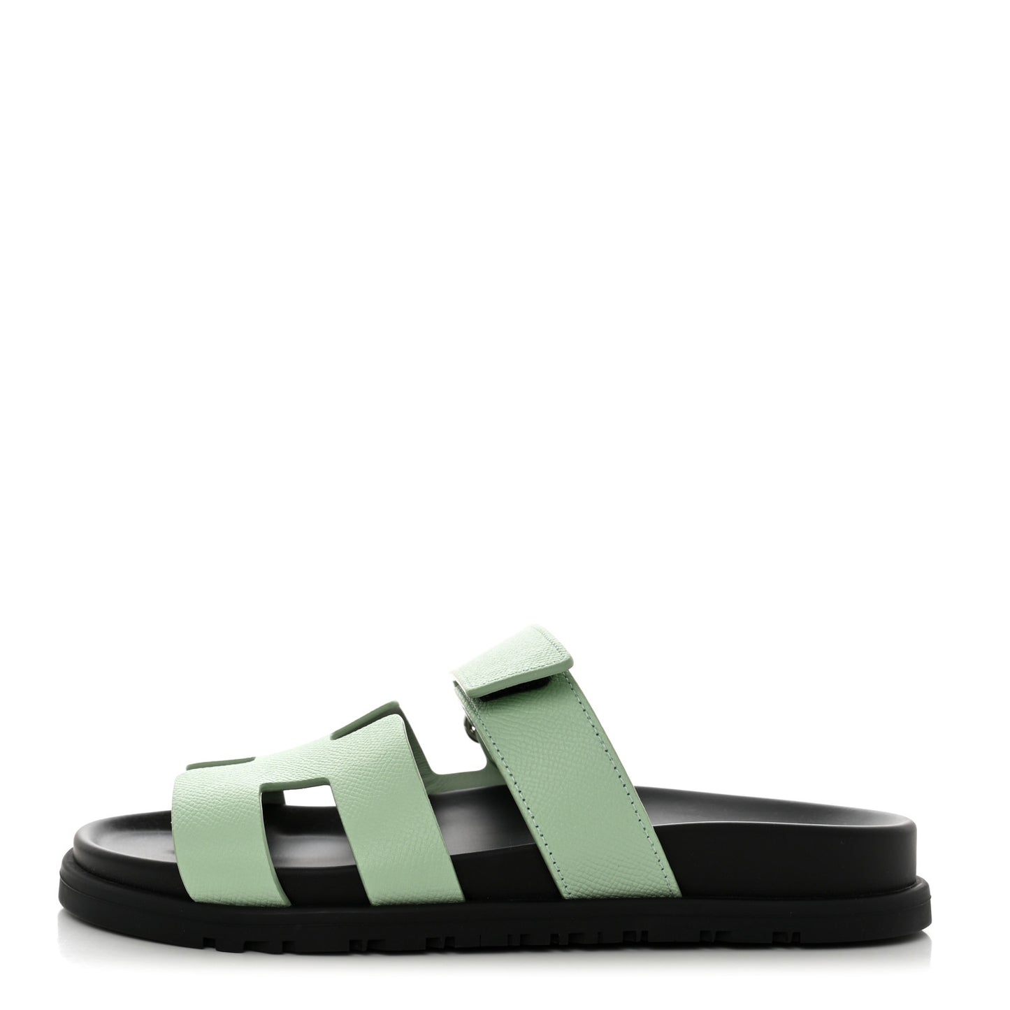 Epsom Womens Chypre Sandals 37.5 Vert Jade