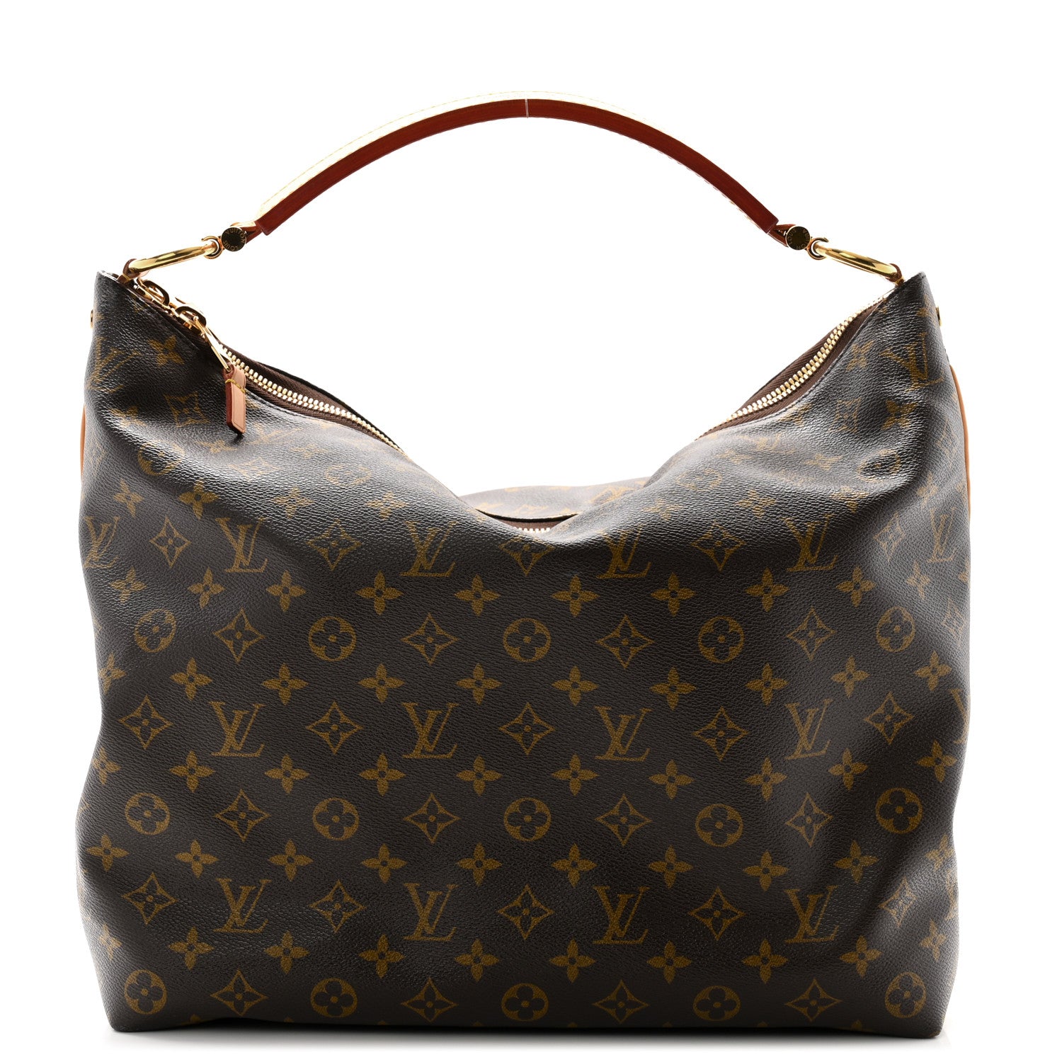 Louis Vuitton Monogram Sully MM 1 of 11