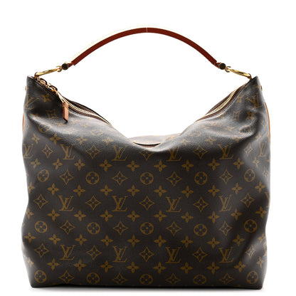 Louis Vuitton Monogram Sully MM 1 of 11
