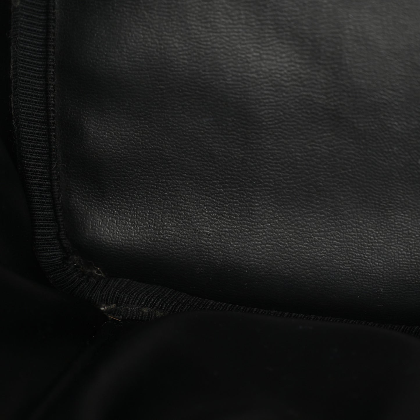 Caviar Vanity Cosmetic Case Black
