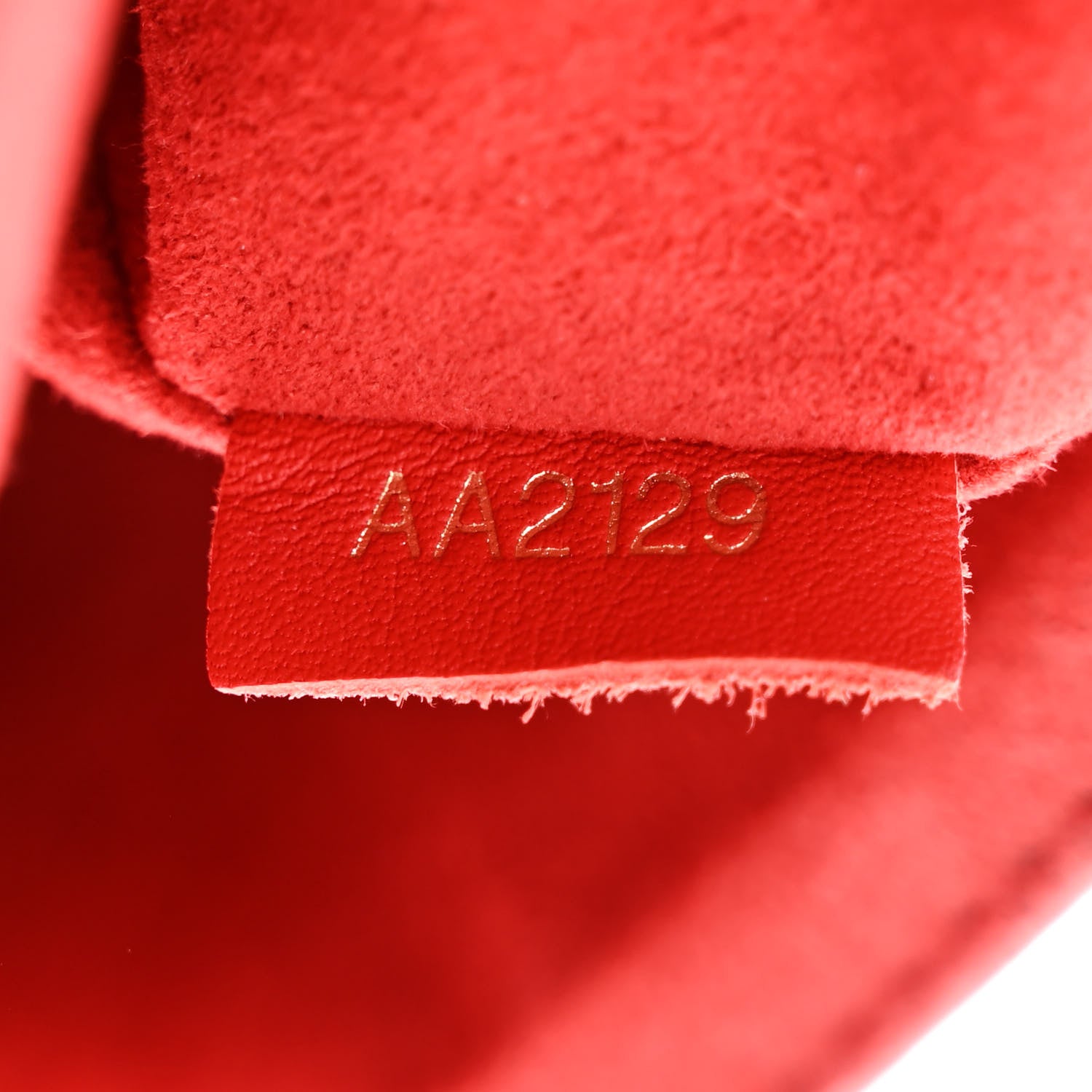 Louis Vuitton Monogram Locky BB Coquelicot 7 of 15