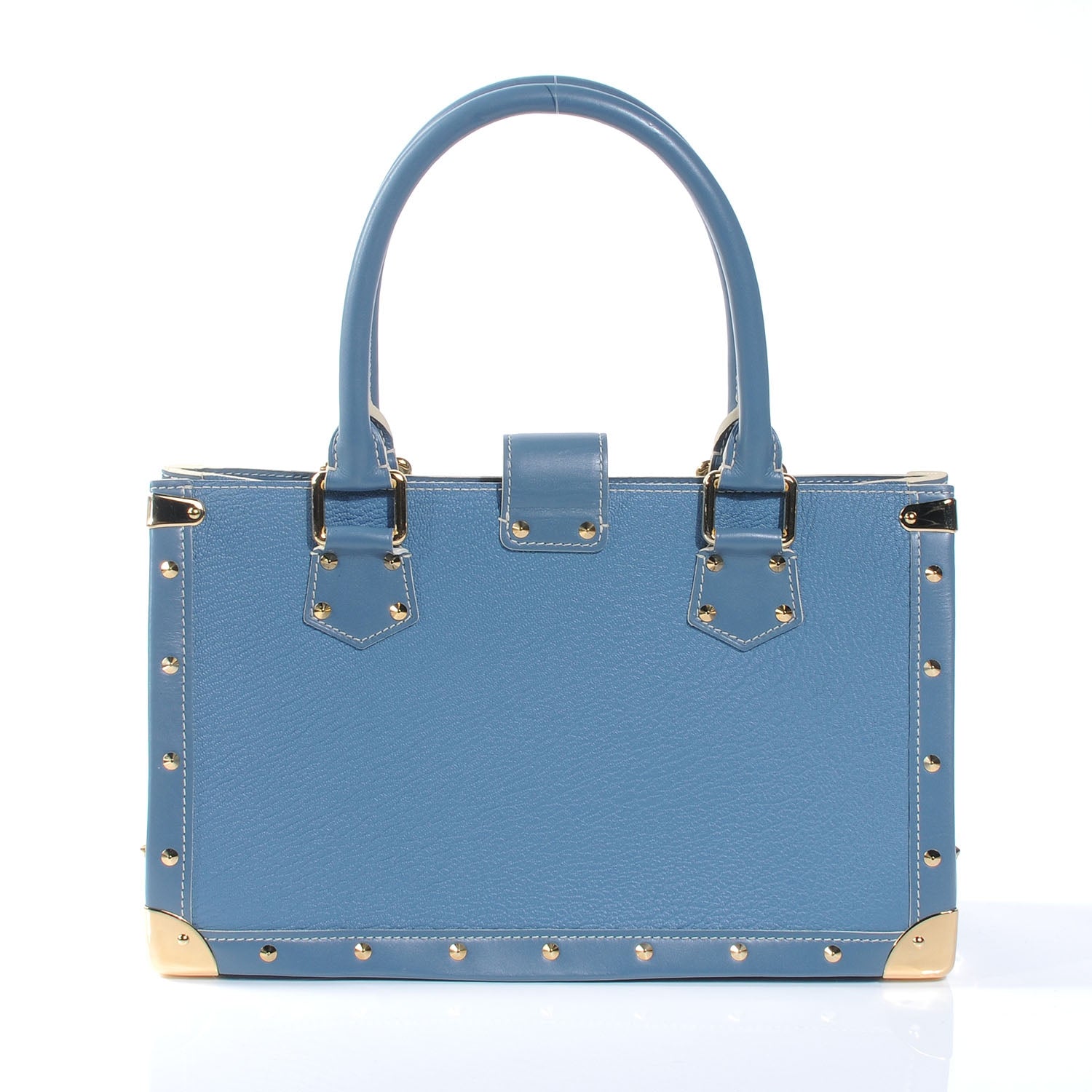 Louis Vuitton Suhali Le Fabuleux Blue Blue 3 of 9