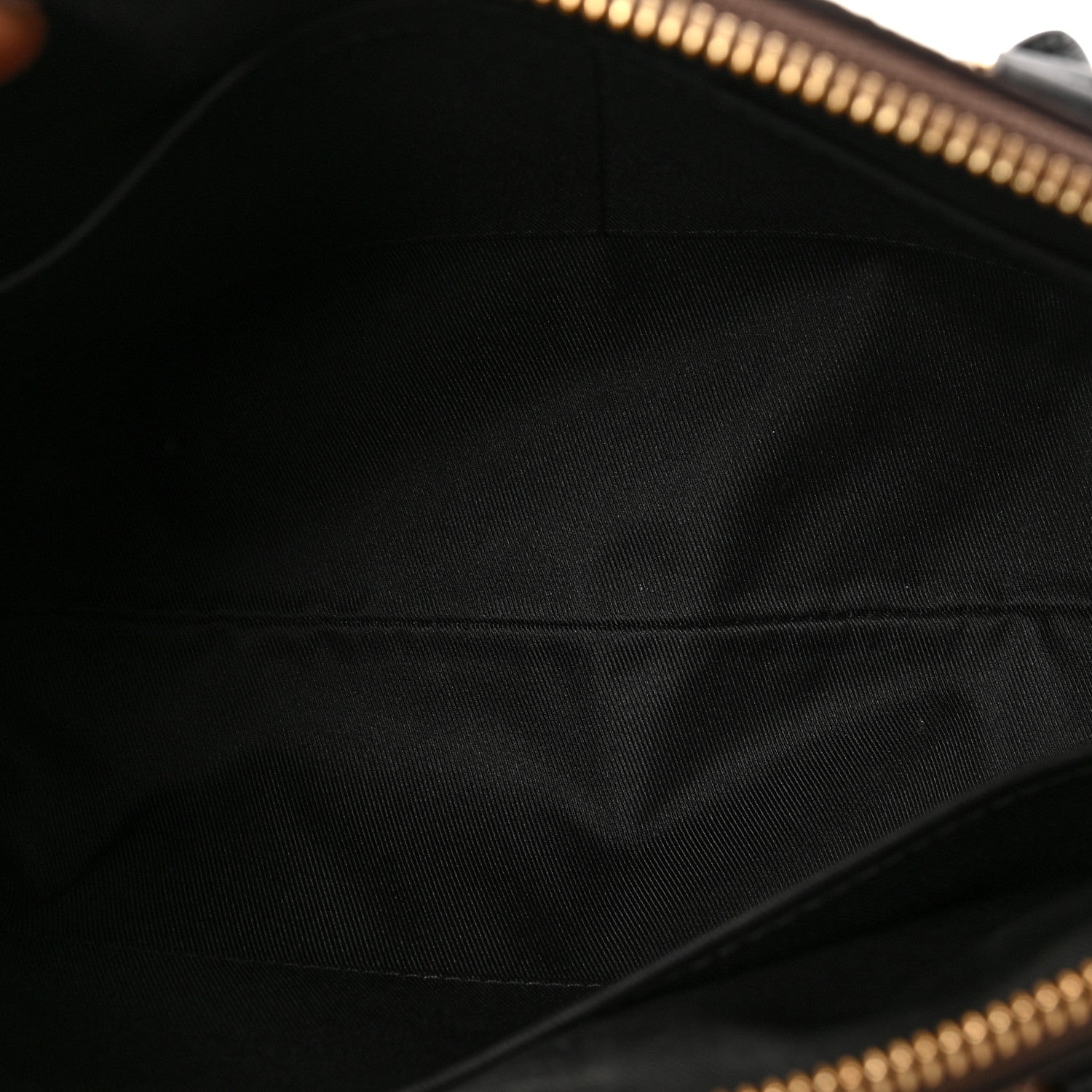 Louis Vuitton Damier Ebene Odeon Tote PM Black 5 of 8