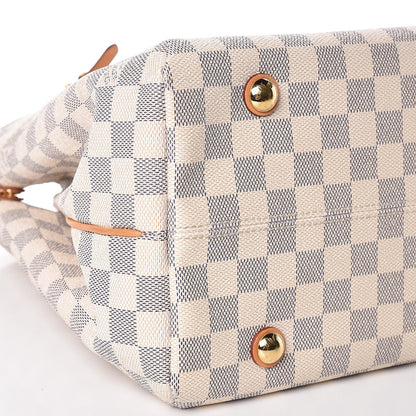 Louis Vuitton Damier Azur Cabas Adventure MM 8 of 9