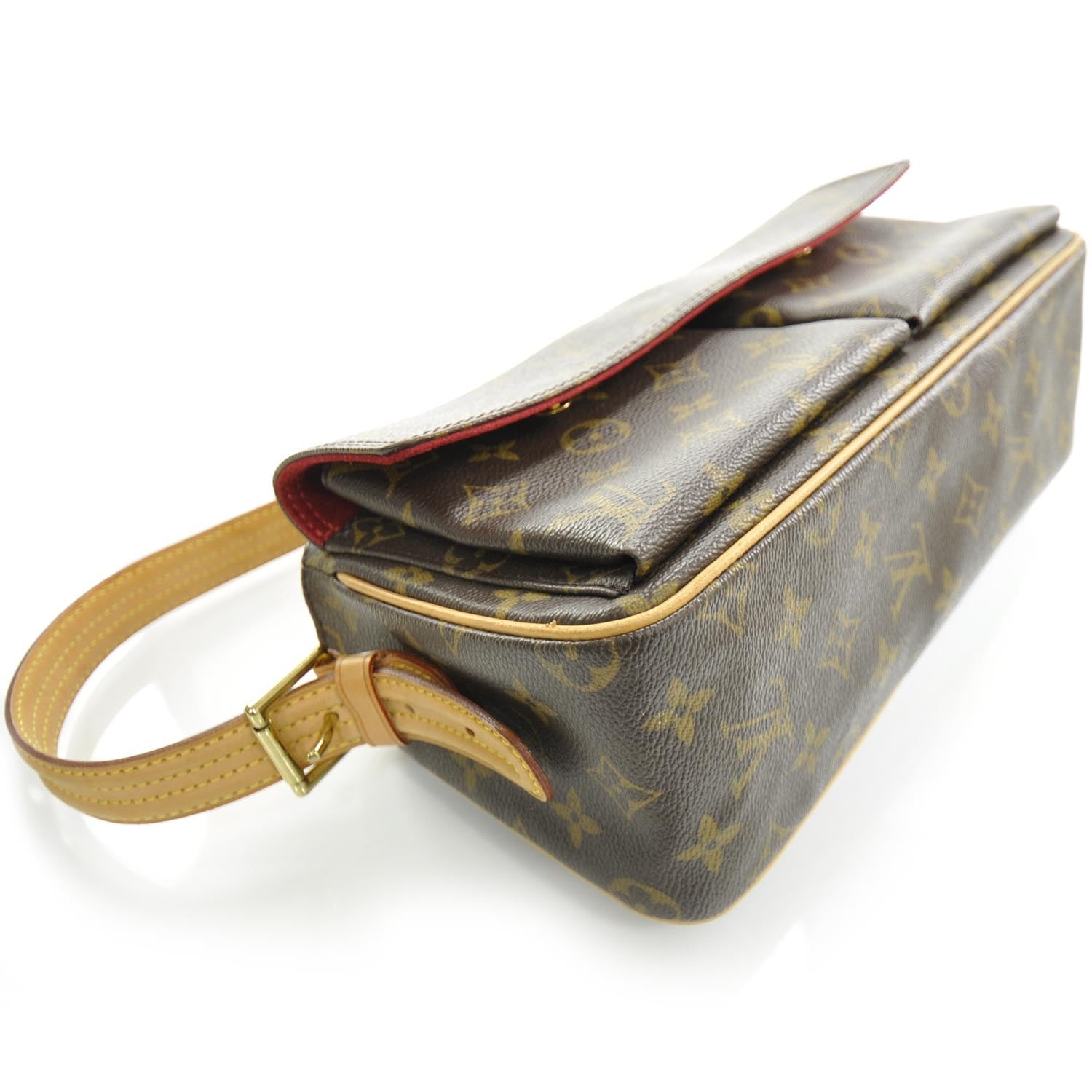 Louis Vuitton Monogram Viva-Cite MM 6 of 10