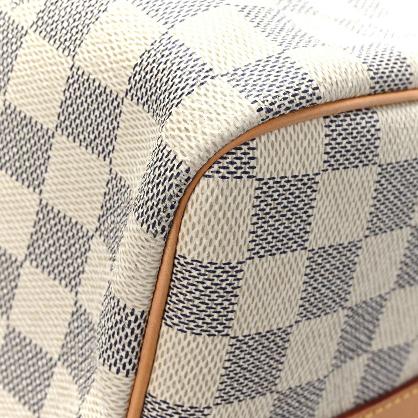 Damier Azur Speedy Bandouliere 30