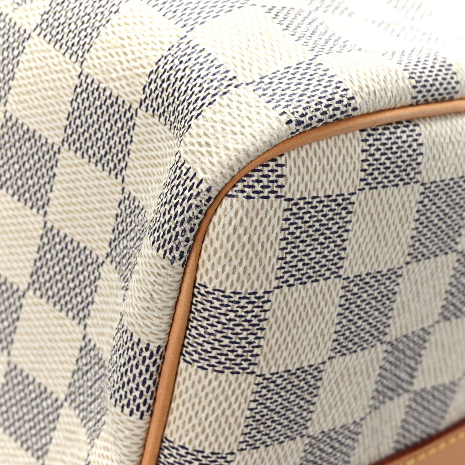 Louis Vuitton Damier Azur Speedy Bandouliere 30 11 of 11