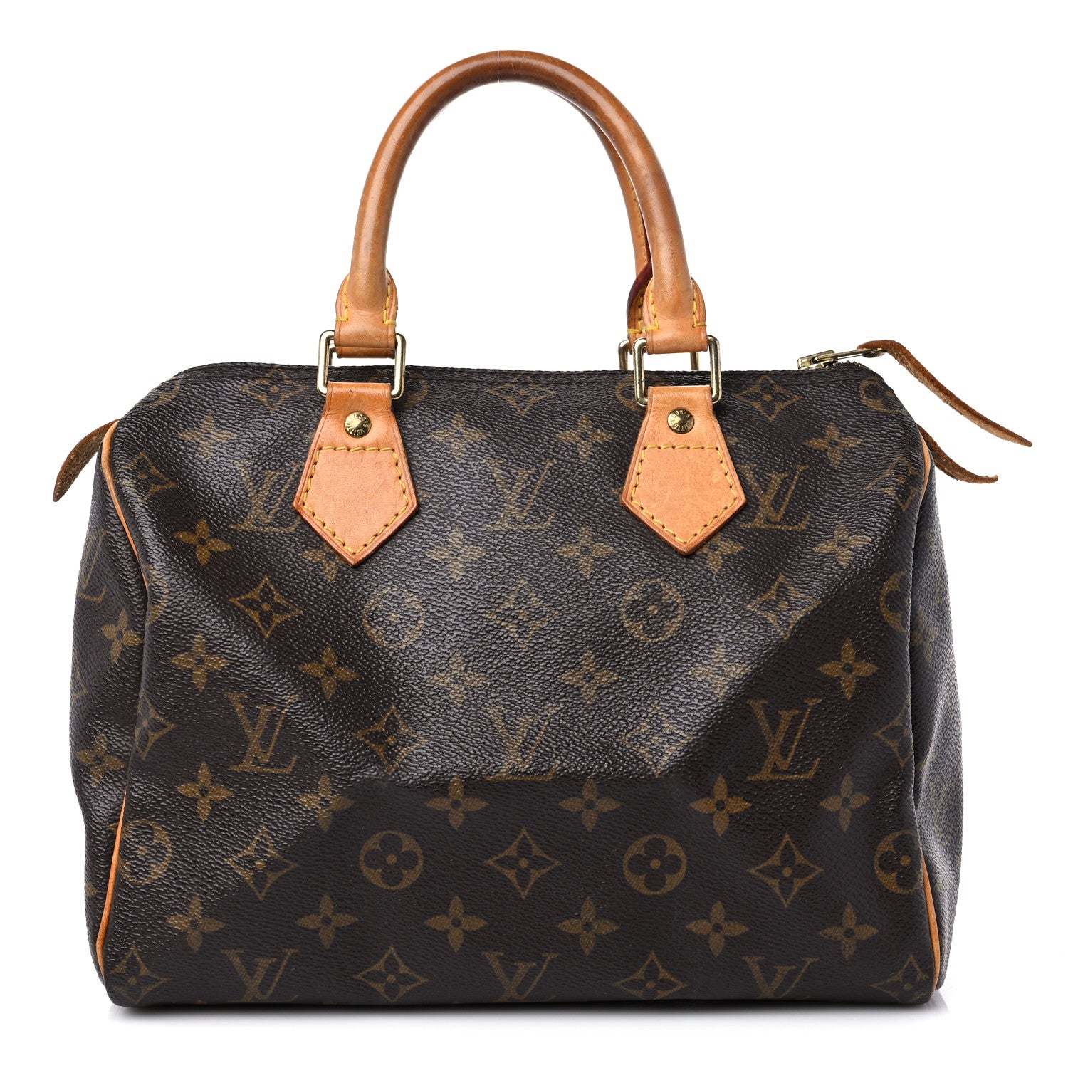 Louis Vuitton Monogram Speedy 25 1 of 16
