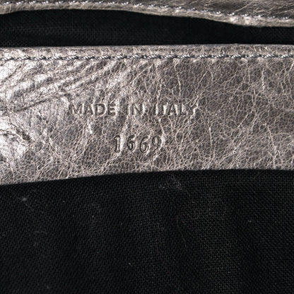 Balenciaga Chevre Classic Hardware Work Gris Fonce 6 of 23