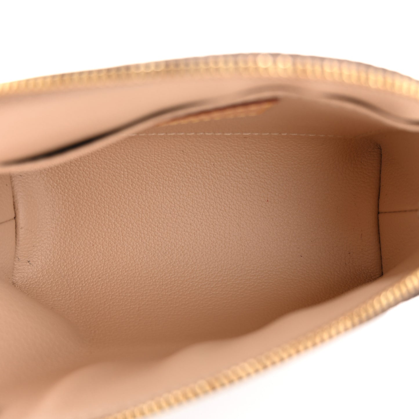 Monogram Cosmetic Pouch