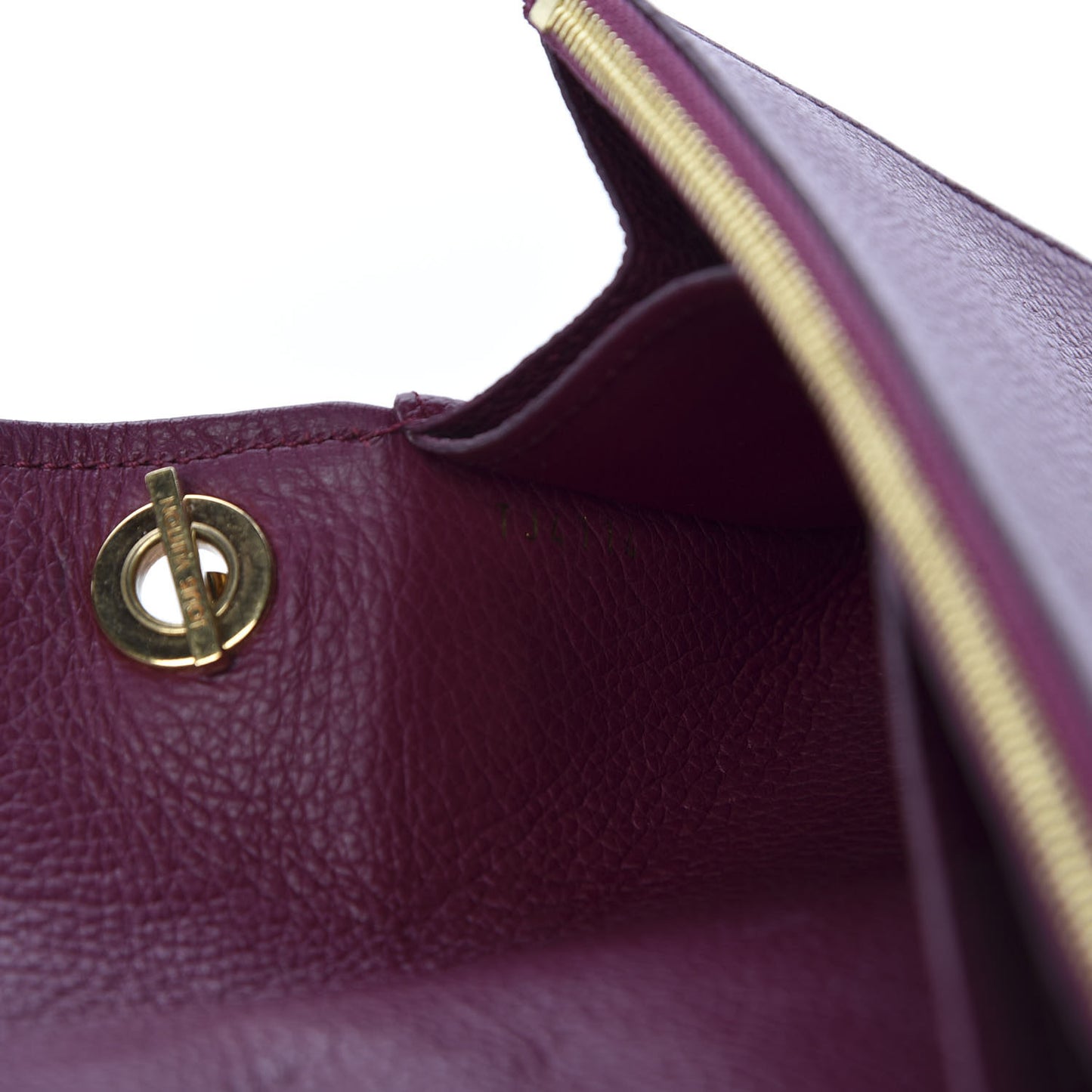 Empreinte Pochette Saint Germain Aurore