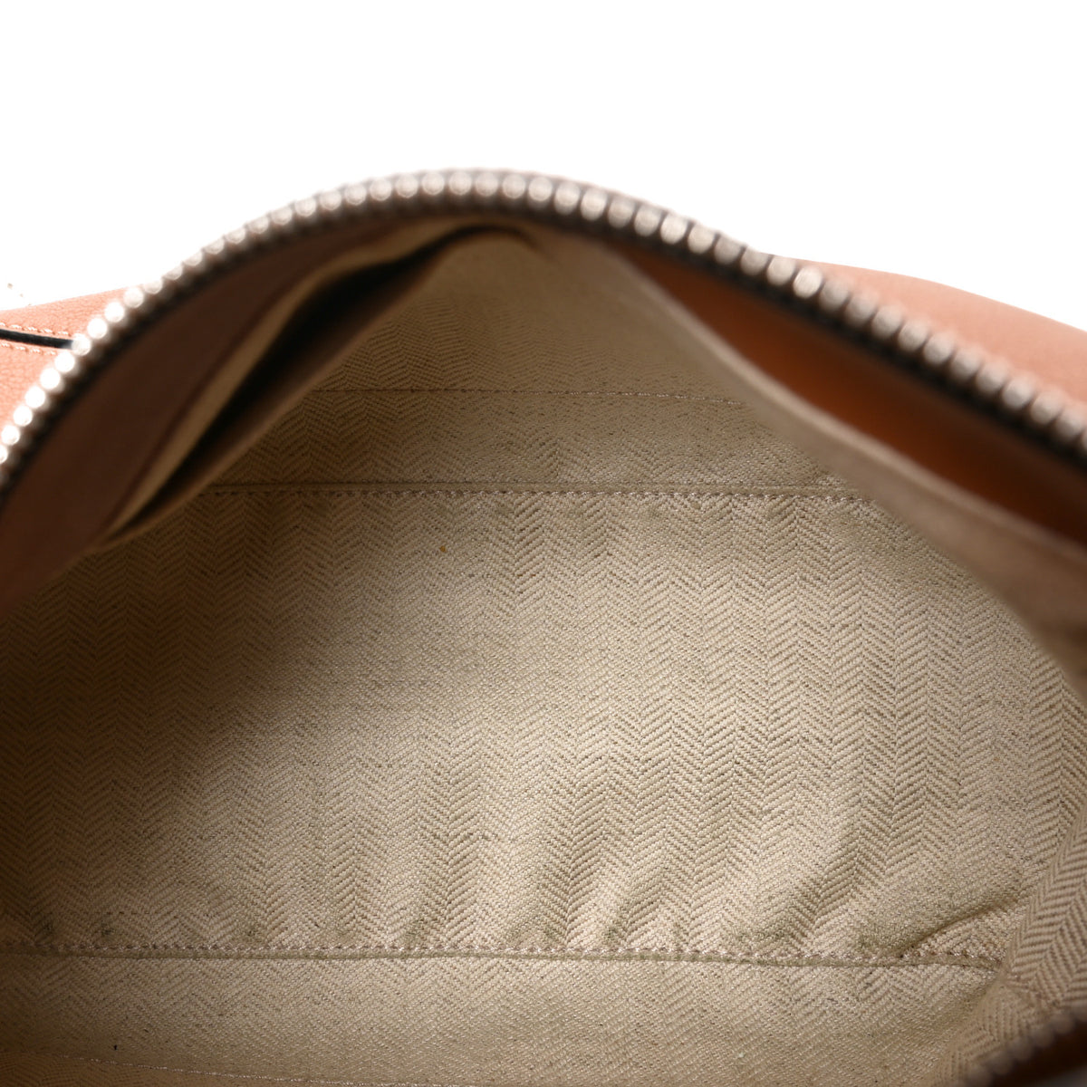 Calfskin Small Puzzle Bag Tan