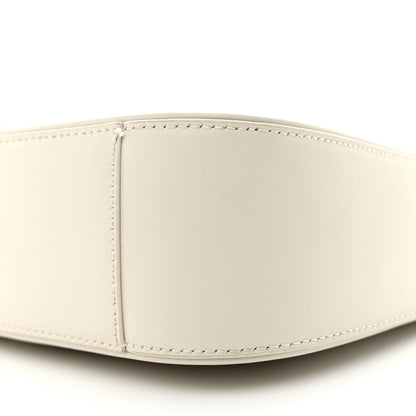 Saint Laurent Smooth Calfskin Le 5 A 7 Hobo Crema Soft 10 of 13