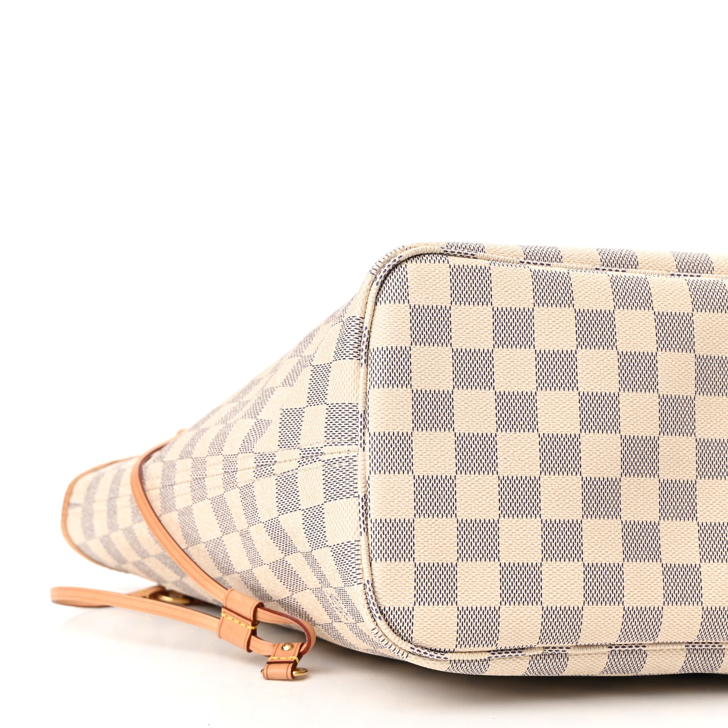 Louis Vuitton Damier Azur Neo Neverfull MM 9 of 11