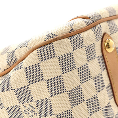Louis Vuitton Damier Azur Galliera PM 11 of 15