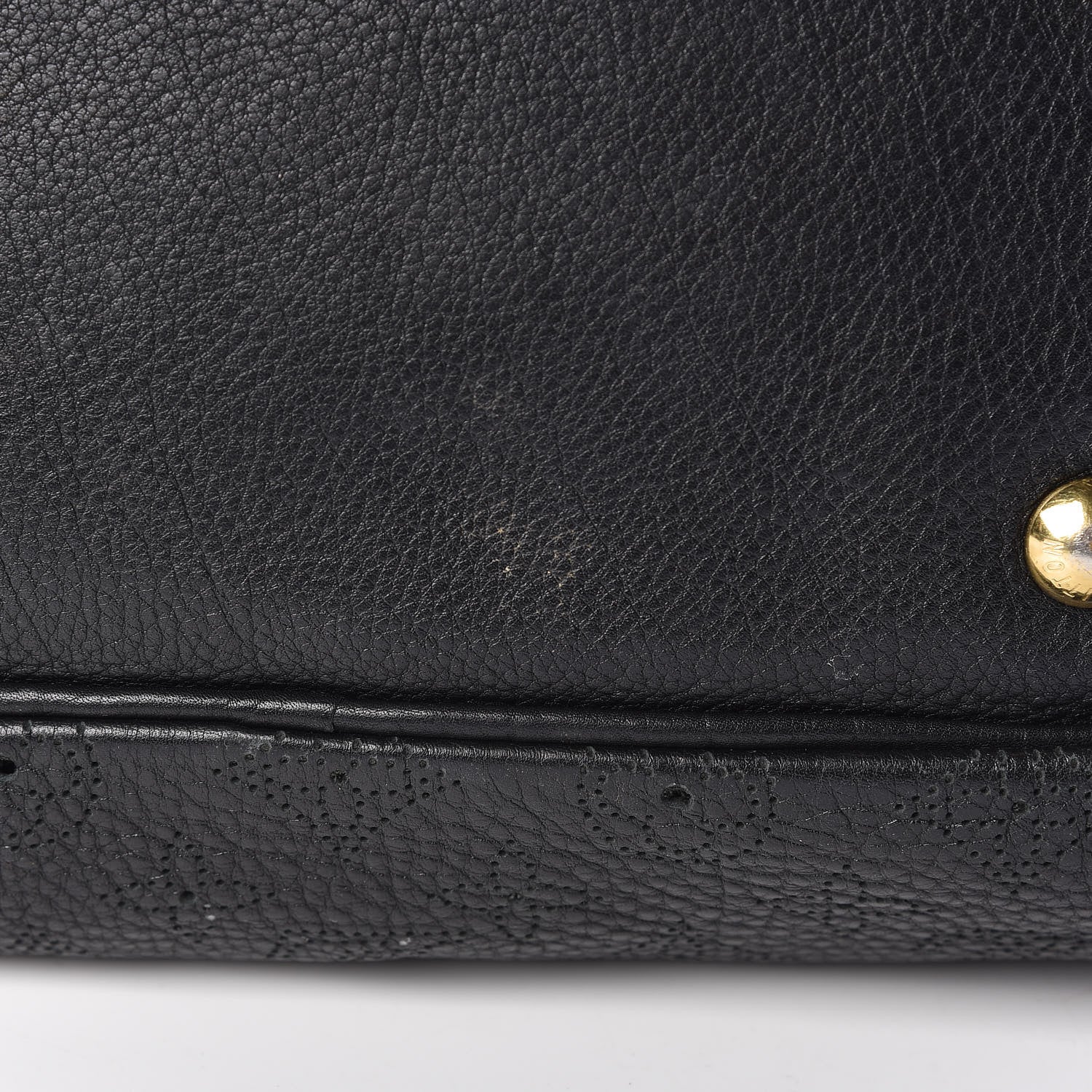 Louis Vuitton Mahina XS Black 13 of 13