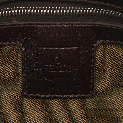 Fendi Zucca Baguette Brown 6 of 10