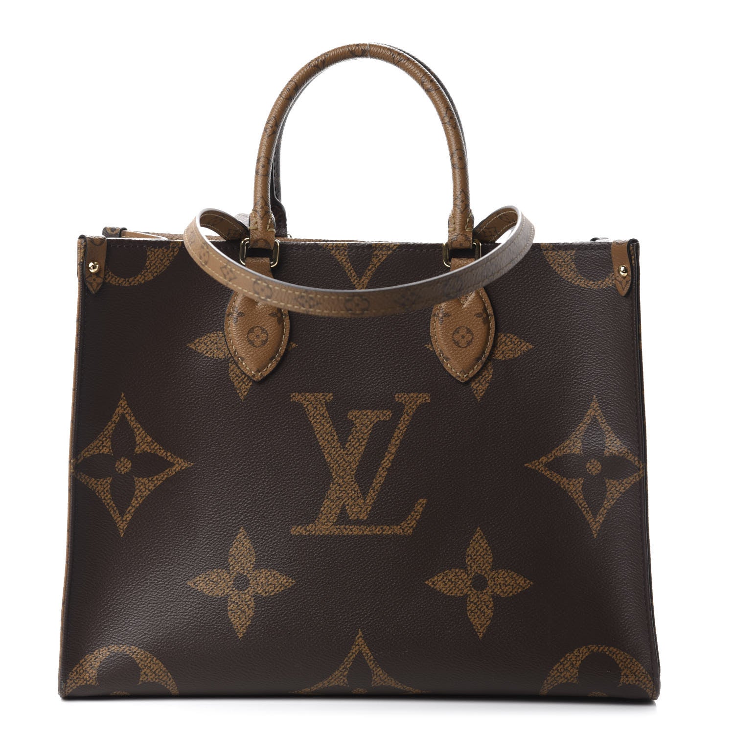 Louis Vuitton Reverse Monogram Giant Onthego MM 1 of 15