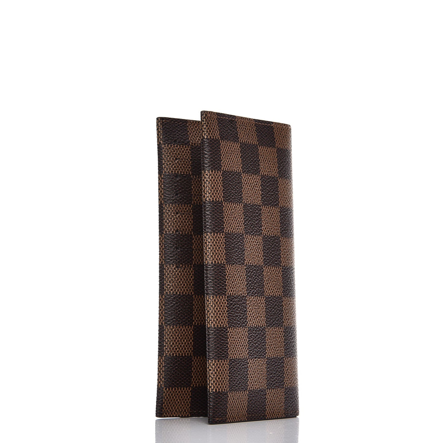 Damier Ebene Card Holder