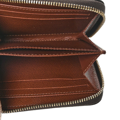 Louis Vuitton Monogram Zippy Coin Purse 5 of 6