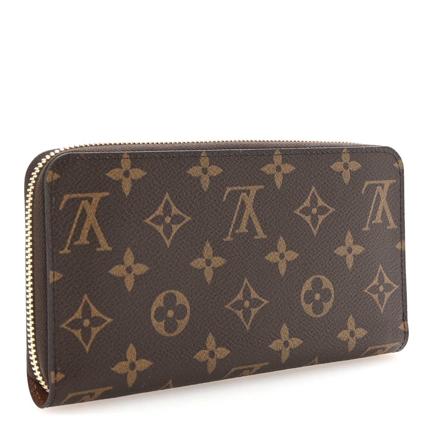 Monogram Zippy Wallet