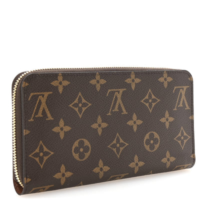 Louis Vuitton Monogram Zippy Wallet 6 of 14