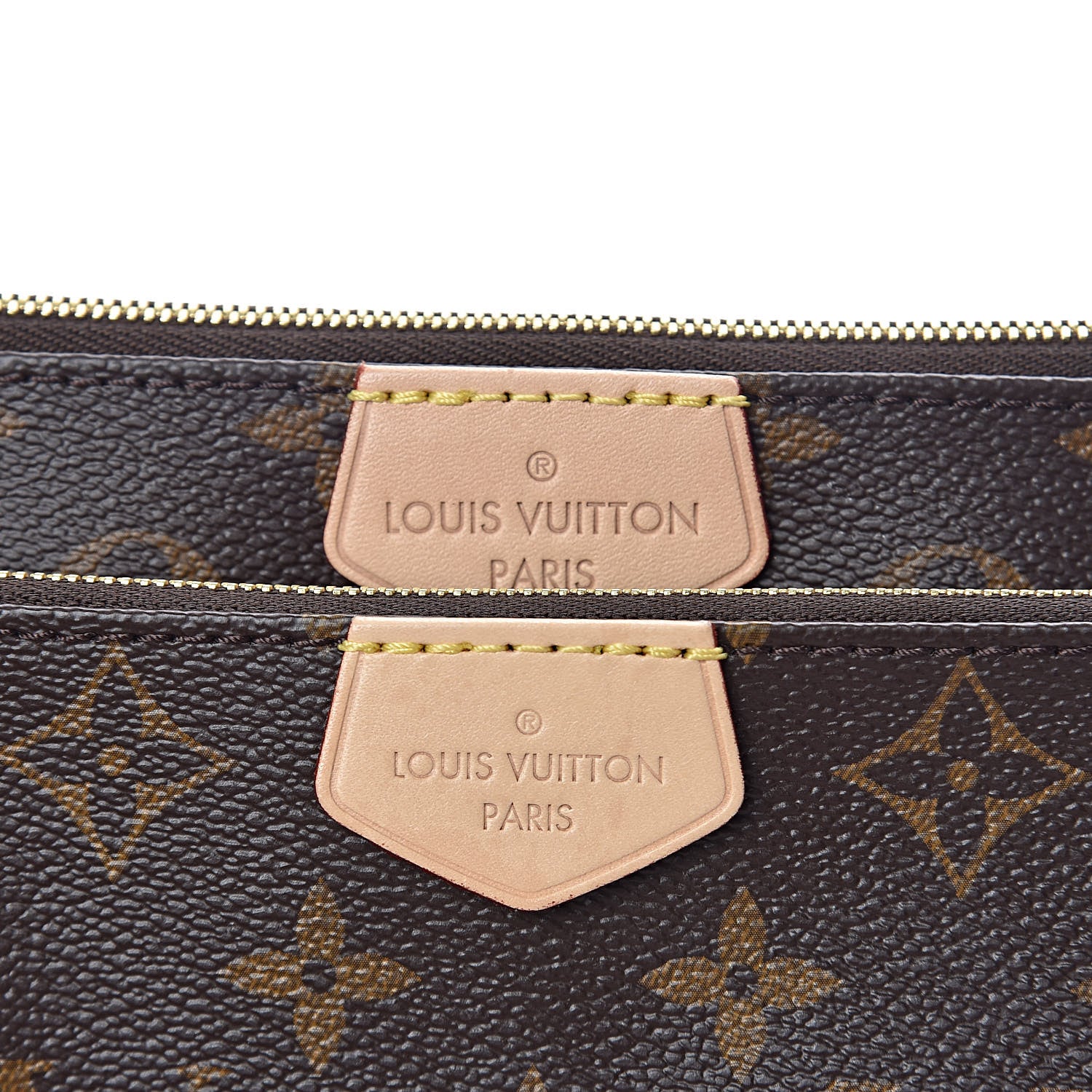 Louis Vuitton Monogram Multi Pochette Accessories Rose Clair 8 of 14