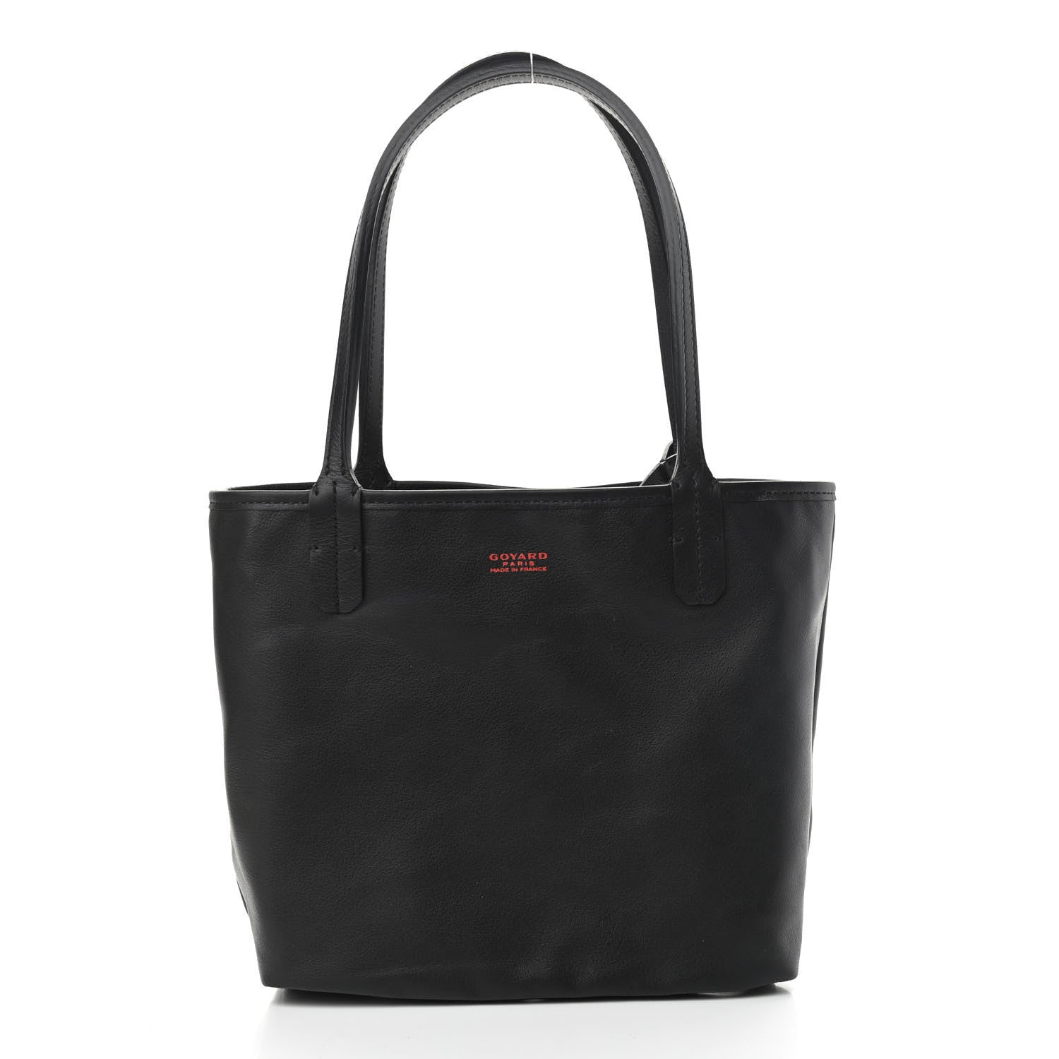 Goyard Goyardine Reversible Mini Anjou Black 3 of 14