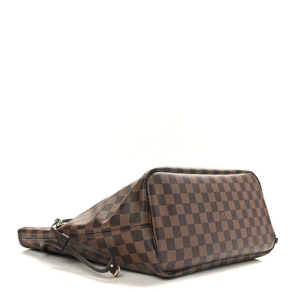 Louis Vuitton Damier Ebene Neo Neverfull MM 5 of 9