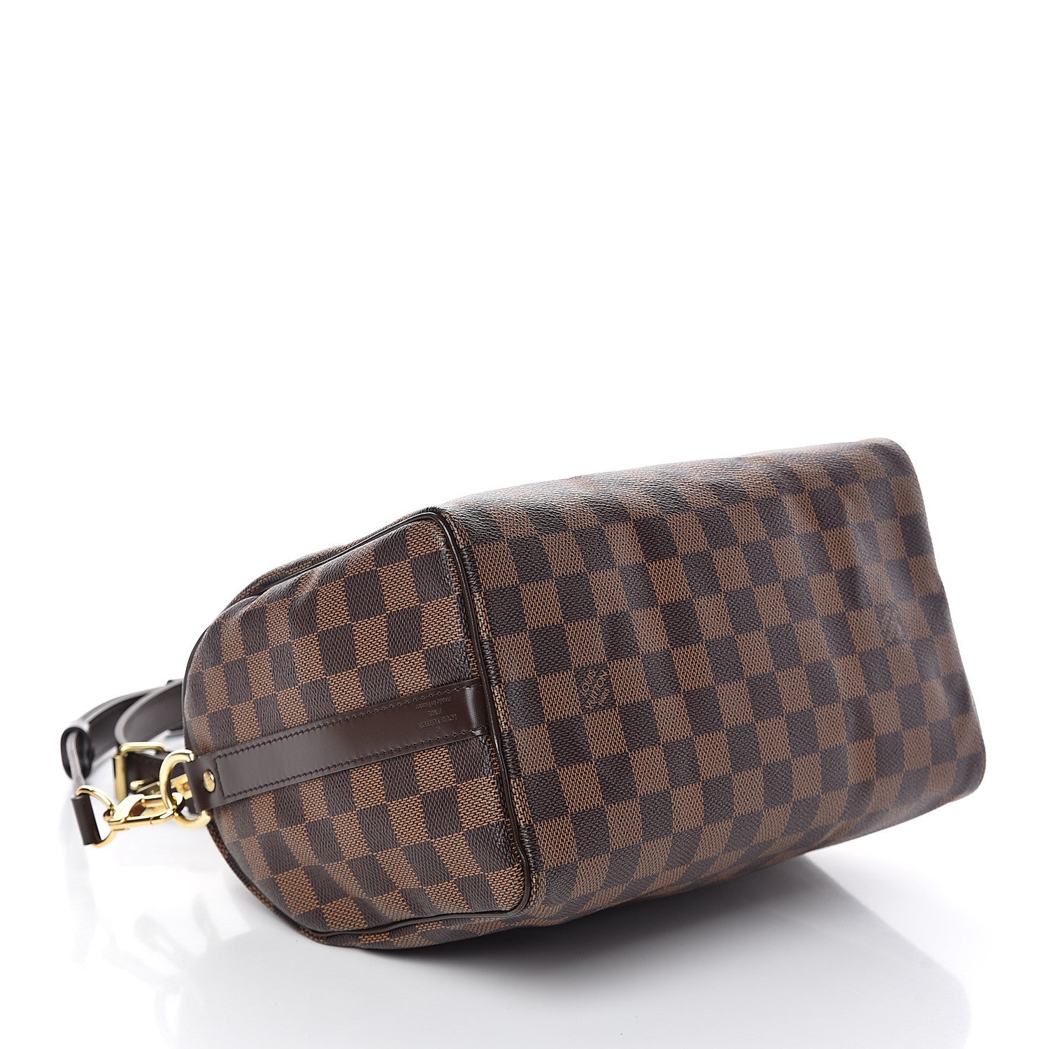 Louis Vuitton Damier Ebene Speedy Bandouliere 25 3 of 9