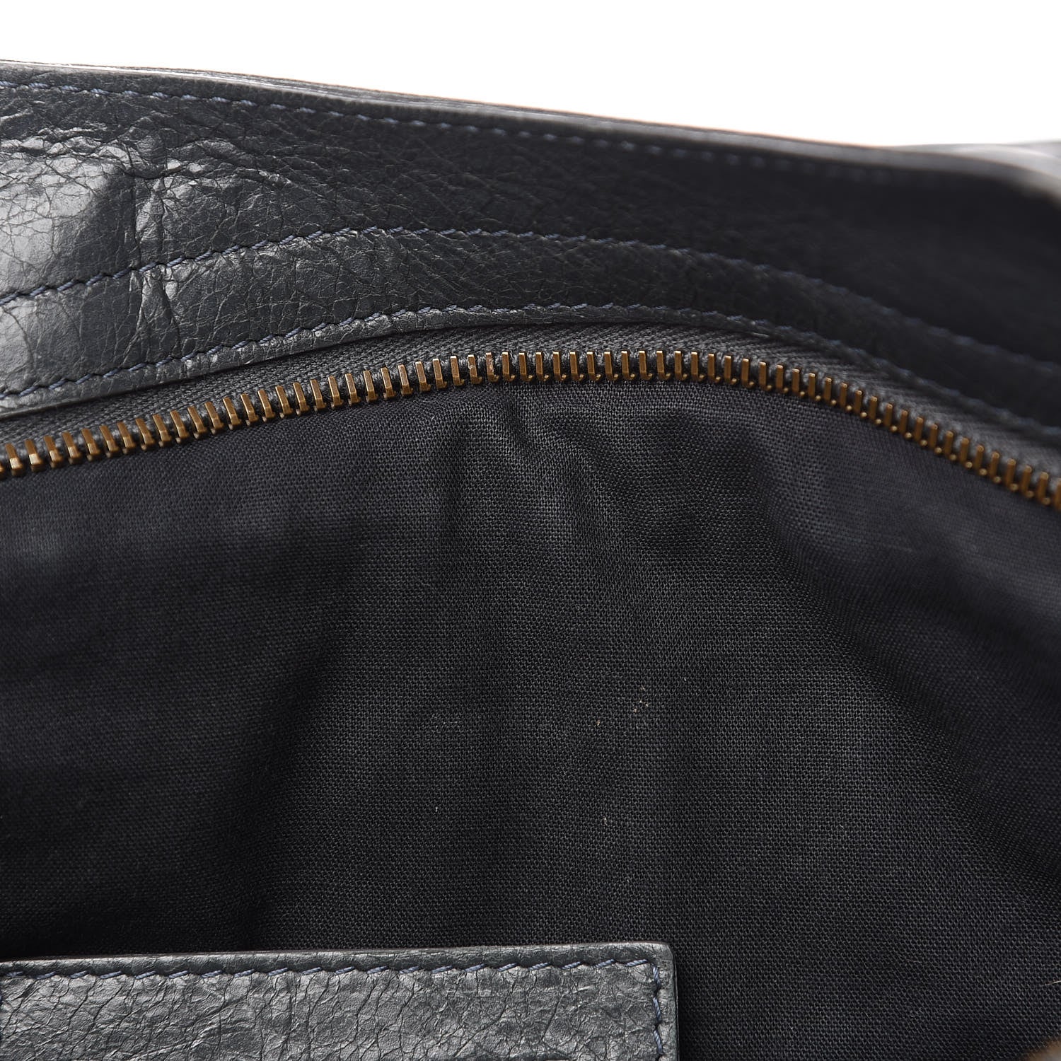 Balenciaga Agneau Classic Hardware Velo Anthracite 11 of 12